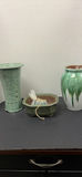 Ceramic Vases and Decorative Bowl - thumbnail 1 of 8