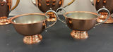Copper Tea and Coffee Service Set - thumbnail 5 of 9
