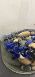 Glass Jar With Rocks And Marbles - thumbnail 3 of 4