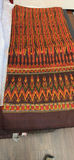 Assorted Woven Textile Fabrics and Fringe Shawl REMEAUSRE - thumbnail 4 of 10