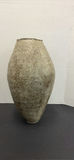 Large Textured Ceramic Vase - thumbnail 1 of 5