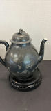 Decorative Teapot and Creamer Set - thumbnail 4 of 12