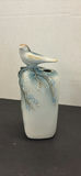 Vintage Ceramic Bird Vase - thumbnail 1 of 5