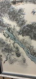 Original Winter Landscape Painting - thumbnail 6 of 8