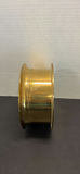 Brass Ship's Time Quartz Clock - thumbnail 3 of 6