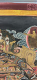 Tibetan Buddhist Thangka Painting - thumbnail 8 of 10