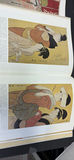 Ukiyo-E Framed Poster and Masterworks of Ukiyo-E Books - thumbnail 8 of 8