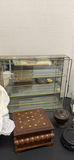 Glass Display Case, Woven Baskets, and Decorative Wooden Boxes SIZE - thumbnail 5 of 7