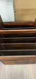 Wood Veneer Rolling Magazine Rack - thumbnail 5 of 5