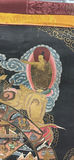 Tibetan Buddhist Thangka Painting - thumbnail 7 of 10