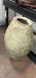Large Textured Ceramic Vase - thumbnail 3 of 5