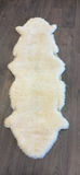 Sheepskin Rug and Round Cushion - thumbnail 4 of 10