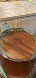 Two-Tier Wooden Side Table - thumbnail 2 of 7