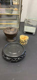 Glass Display Case, Woven Baskets, and Decorative Wooden Boxes SIZE - thumbnail 7 of 7