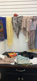 Assorted Scarves and Shawls - thumbnail 1 of 6