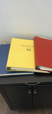 Famous Artists Course Binders - Image 1 of 7