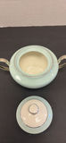 Floral Porcelain Tea Set Pieces - thumbnail 11 of 13