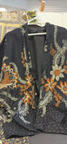 Floral Patterned Kimono-Style Jackets - thumbnail 4 of 10