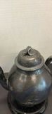 Decorative Teapot and Creamer Set - thumbnail 3 of 12