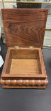 Glass Display Case, Woven Baskets, and Decorative Wooden Boxes SIZE - thumbnail 4 of 7