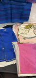 Collection of Patterned Scarves and Shawls - thumbnail 2 of 8