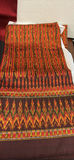 Assorted Woven Textile Fabrics and Fringe Shawl REMEAUSRE - thumbnail 2 of 10