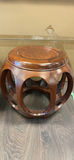 Wooden Round Drum Stools - thumbnail 7 of 7