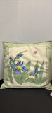 Decorative Floral Throw Pillows - thumbnail 4 of 5