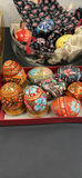 Hand-Painted Decorative Eggs - thumbnail 2 of 9