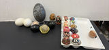 Decorative Hand-Painted Eggs - thumbnail 1 of 10