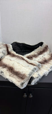 Fur Shawl - Image 1 of 7