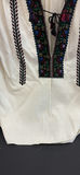Embroidered Folk Style Blouse - thumbnail 3 of 5