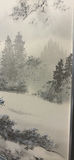 Original Winter Landscape Painting - thumbnail 4 of 8