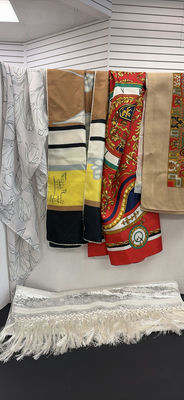 Scarves and Shawls - Image 1 of 7