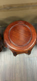 Wooden Round Drum Stools - thumbnail 4 of 7