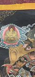 Tibetan Buddhist Thangka Painting - thumbnail 3 of 10
