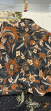 Floral Patterned Kimono-Style Jackets - thumbnail 3 of 10