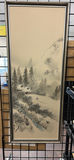 Original Winter Landscape Painting - thumbnail 1 of 8