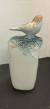 Vintage Ceramic Bird Vase - thumbnail 4 of 5
