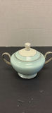 Floral Porcelain Tea Set Pieces - thumbnail 10 of 13