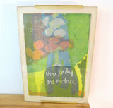 RARE Sister Mary Corita IHM Signed 1960 Screenprint Tree - thumbnail 1 of 6