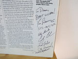 Autographed NASA STS 73 Space Shuttle Columbia 1995 - thumbnail 6 of 9
