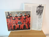 Autographed NASA STS 73 Space Shuttle Columbia 1995 - thumbnail 1 of 9