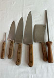 Assorted Kitchen Knives and Sharpening Tools - thumbnail 5 of 13