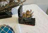 Maritime Decor, Bookends, Glass Float, More - thumbnail 4 of 9