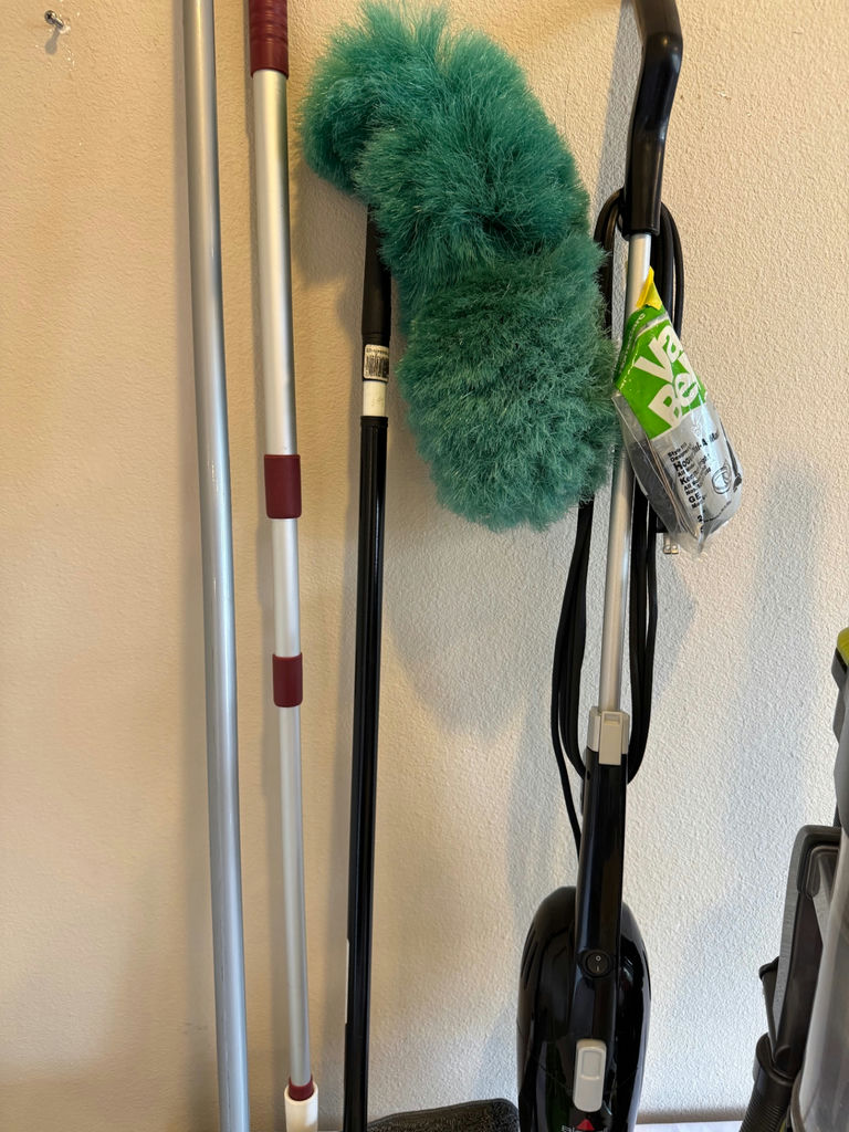 Household Cleaning Tools: Vacuums, Mops and Buckets Oh My! - image 6 of 6