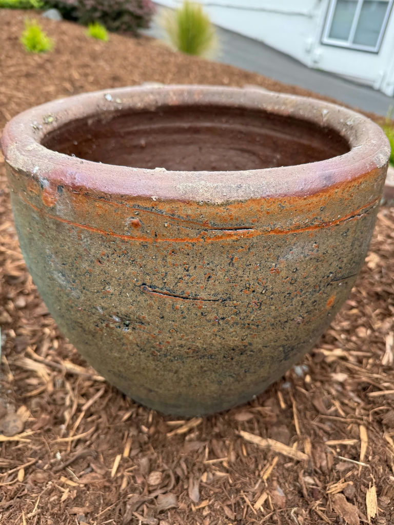 Premium Glazed Ceramic Garden Pots - image 3 of 4