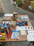 Electrical Hardware and Tools - thumbnail 1 of 8