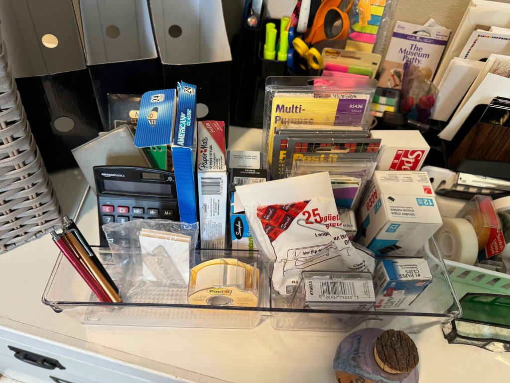 Home Office & Mailing Lot 2 - image 3 of 10