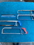 Assorted Hand and Hack Saws - thumbnail 2 of 5